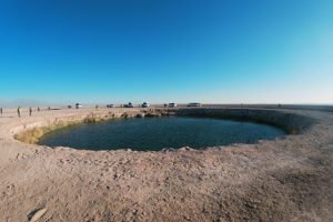 ojos del salar atacama