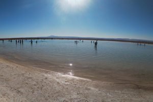 laguna piedras atacama