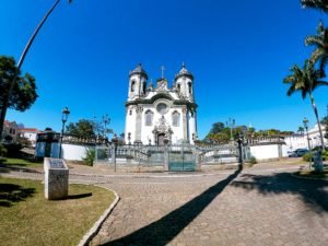 igreja são joão del rey