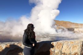 geyser del tatio