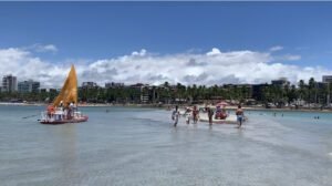 praias de maceió