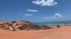 falásias praia do gunga