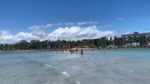 praias em maceió